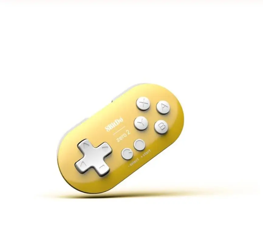 8bitdo Zero 2 Беспроводной геймпад Bluetooth игровой контроллер Для Nintendo переключатель