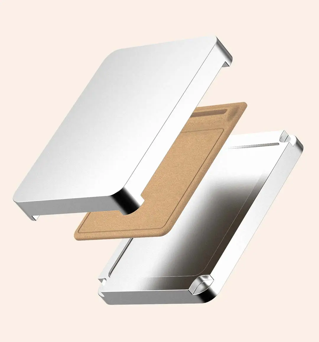Xiaomi Mijia дубовый натуральный пробковый портативный 3D коврик для мыши термостатический комфортный инновационный держатель для мобильного телефона для офисных игр