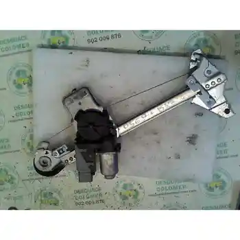 

2886388 Rear window Right Peugeot 307 (s1) 2.0 16v Hdi Fap Cat (rhr / Dw10bted4)