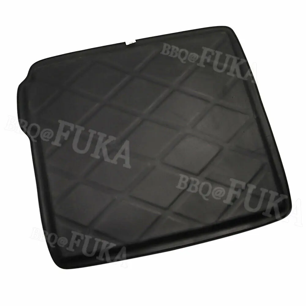 New Rear Trunk Cargo Liner Boot Floor Tray Black For BMW X5 E70 F15 2007-2018