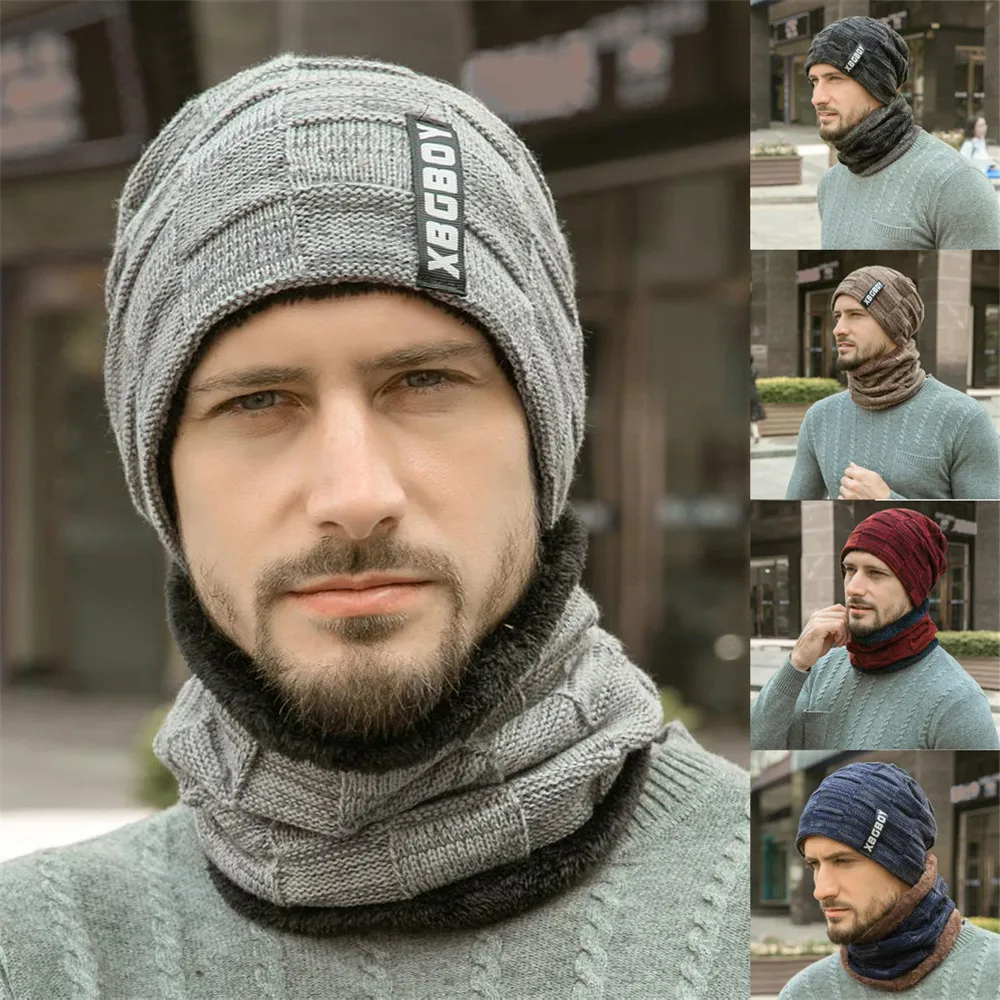 mens sports beanie hats