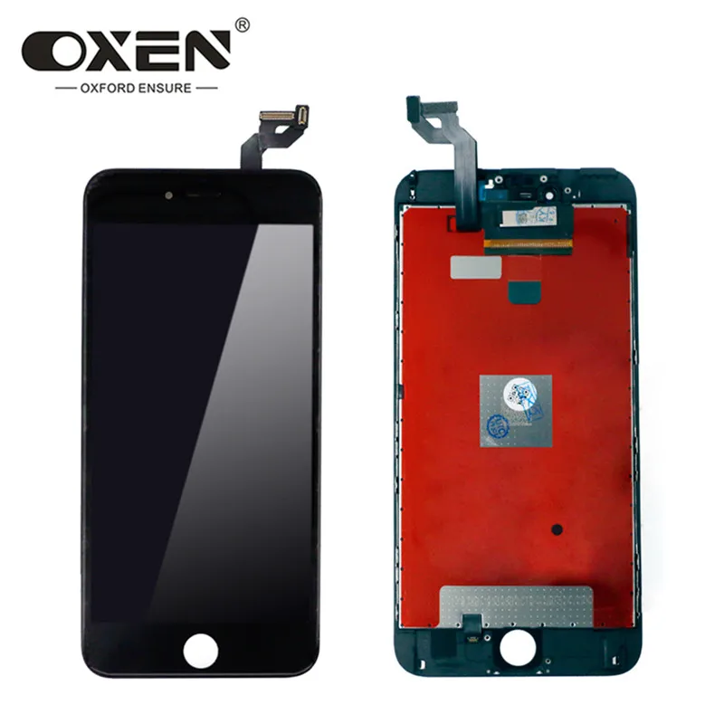 OXEN белый и черный ЖК-дисплей для iPhone 6s Plus plus + 5 '✽ сила кодирующий