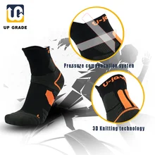 УГ мужские женские зимние теплые термальные Лыжные носки толстые хлопковые спортивные носки для сноуборда, велоспорта, катания на лыжах, футбола calcetines ciclismo