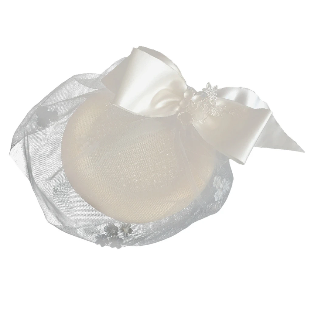 Wedding Hats For Women Vintage Net Bridal Hats Fascinators Accessorie Brides Wedding Birdcage Veil 1001
