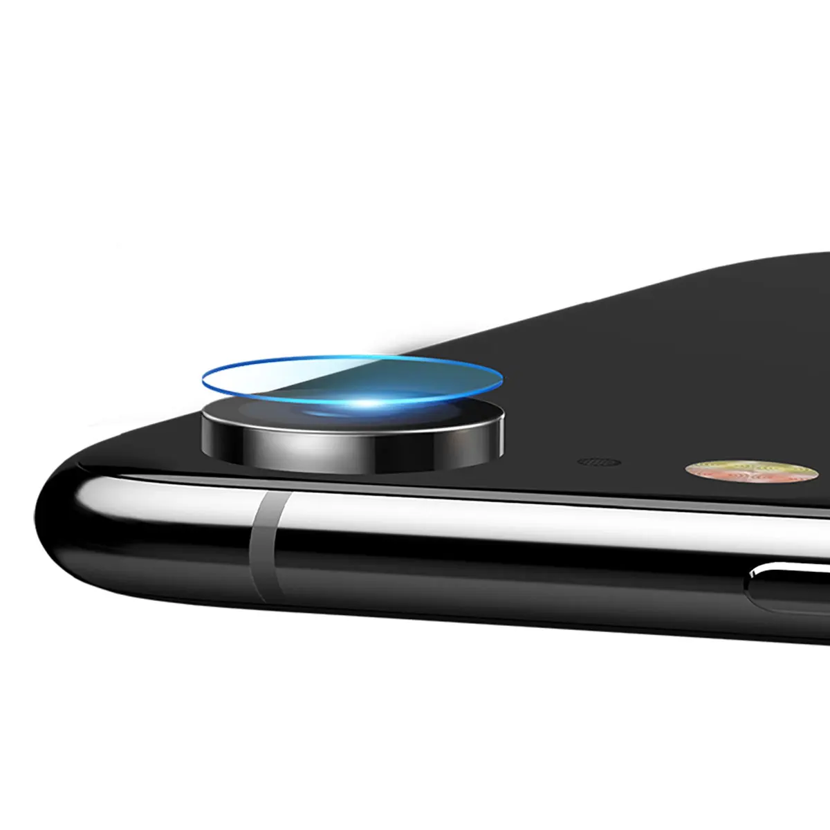 Protective glass for camera iPhone XR 6 1 0 2mm baseus | Мобильные телефоны и аксессуары