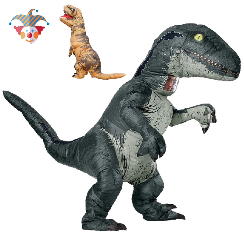 deguisement t rex adulte