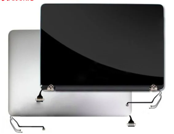 US $380.00 For Apple macbook Pro Retina A1502 LCD Screen assembly ME864 ME865 LCD Assembly led screen display year of Later 2013 Mid 2014