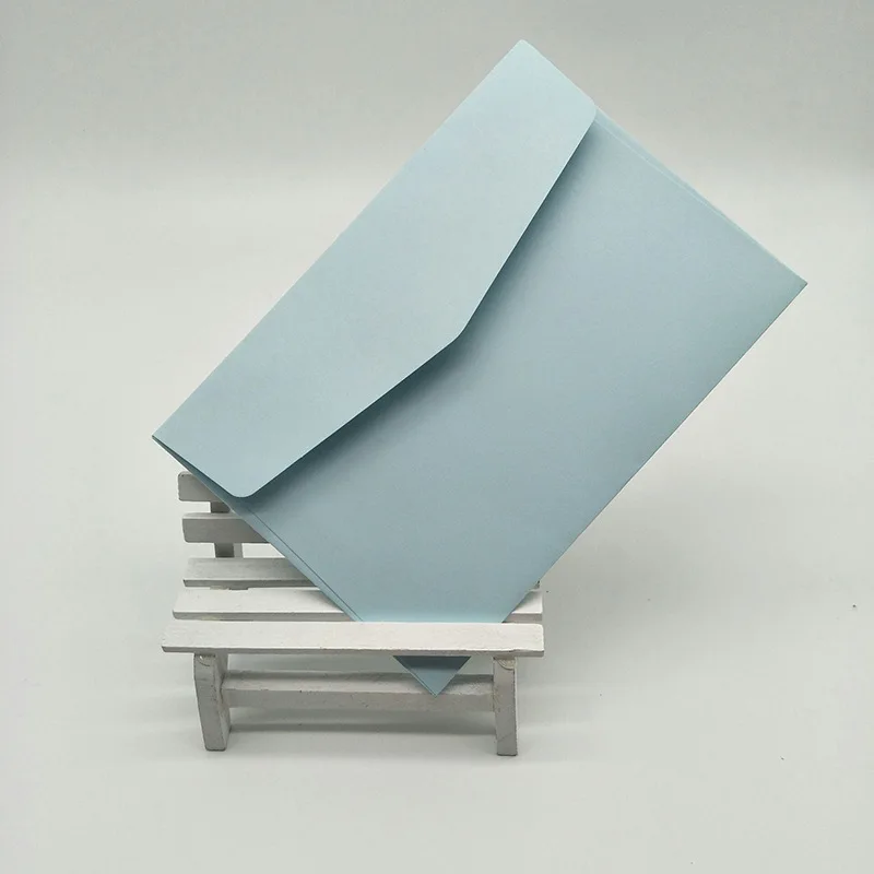 envelopes de papel