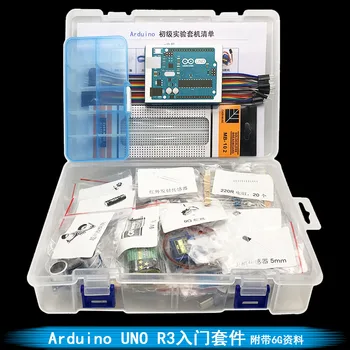 

Uno R3 Development Board Development MCU Learning Board English Version