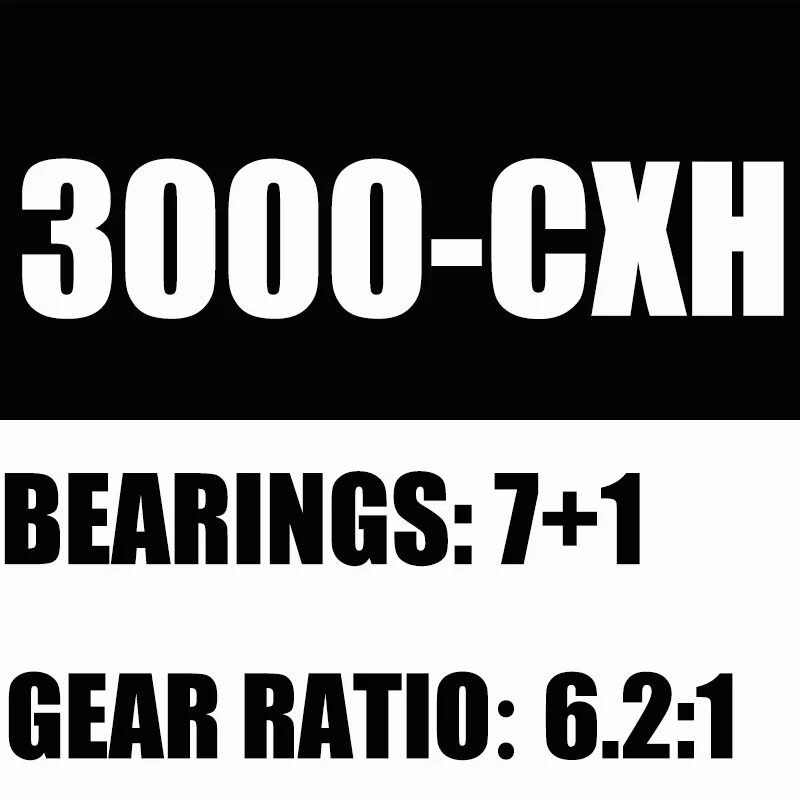 3000CXH DAIWA CALDIA CS LT 2000S-XH 2500-XH 3000-CXH 4000-CXH высокое и низкое Передаточное отношение Magsealed тело спиннинговая Катушка морской воды катушки - Color: 3000CXH