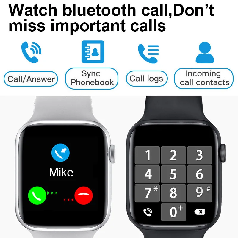 IWO W26 Plus Smart Watch Series 6 Women Men 1.75inch Full Touch ECG  Measurement Bluetooth Call Fitness Smartwatch 2022 PK HW22|Educational  Equipment| - AliExpress