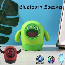 Портативный беспроводной Bluetooth стерео звук SDCard динамик для смартфонов планшетных ПК