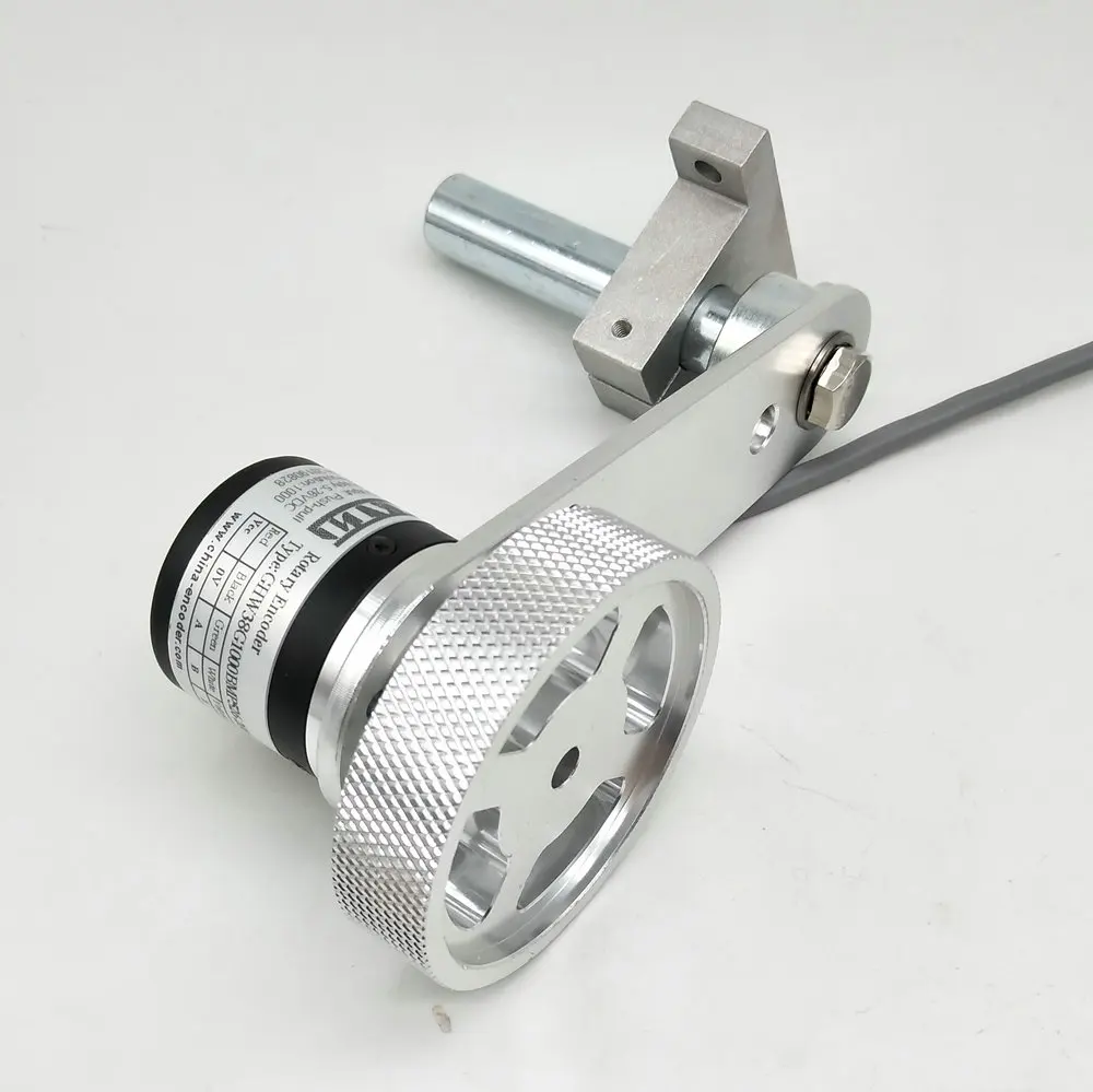 Push-pull энкодер. Тросовый энкодер. Инкрементальный энкодер. Поворотный энкодер / rotary encoder arc. Магнитный энкодер.