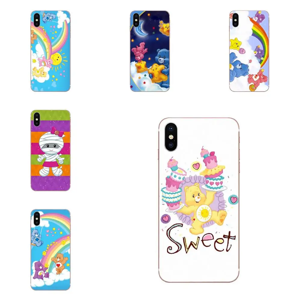 

Lovely Rainbow Care Bears On Sale Luxury For Galaxy Alpha Note 10 Pro A10 A20 A20E A30 A40 A50 A60 A70 A80 A90 M10 M20 M30 M40