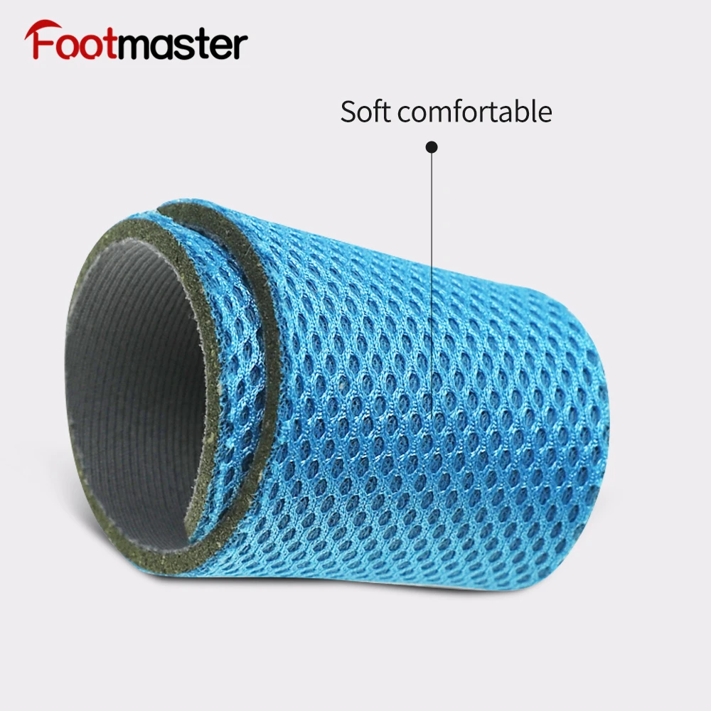 FootMaster синие впитывающие пот стельки из полыни сетчатые светильник