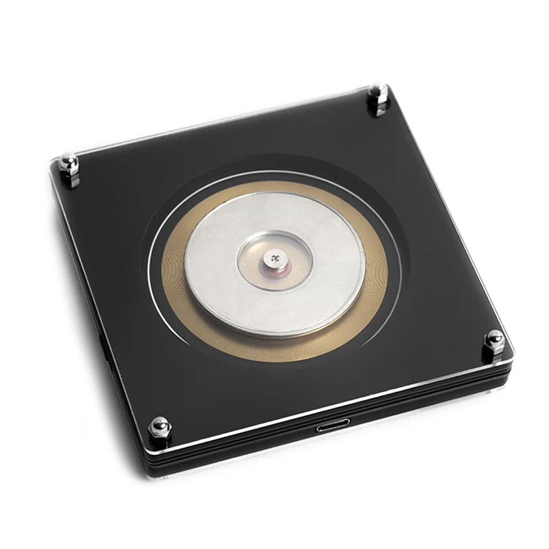 Gerador de Ondas Eletromagnéticas Acústicas para o Ressonador Audio do Gerador de Ondas de Pulso da Frequência Ultra-baixa da Ressonância de Schumann 7.38hz - Image 3