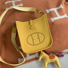 Новая сумка-мешок gernuine кожаная Роскошная брендовая сумка женская модная сумка для девочек высокое качество