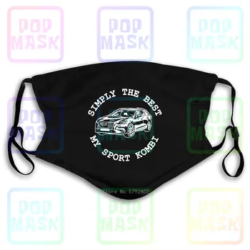 

Dust Mask with Filter Mazda 6 Sport Kombi New !!! Washable Reusable Mask