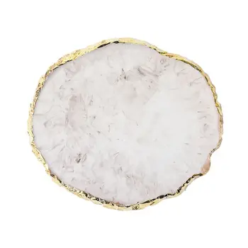 

Jewelry Display Board Necklace Ring Earrings Painted Show Palette Resin Tray P0RF