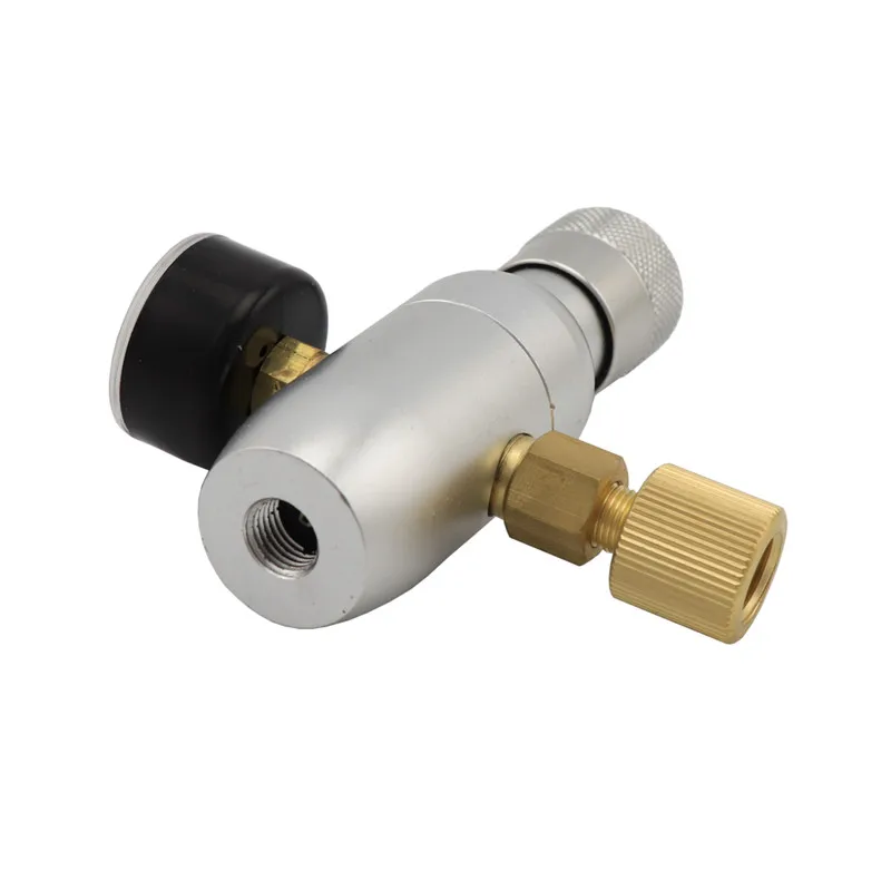 Co2 Regulator