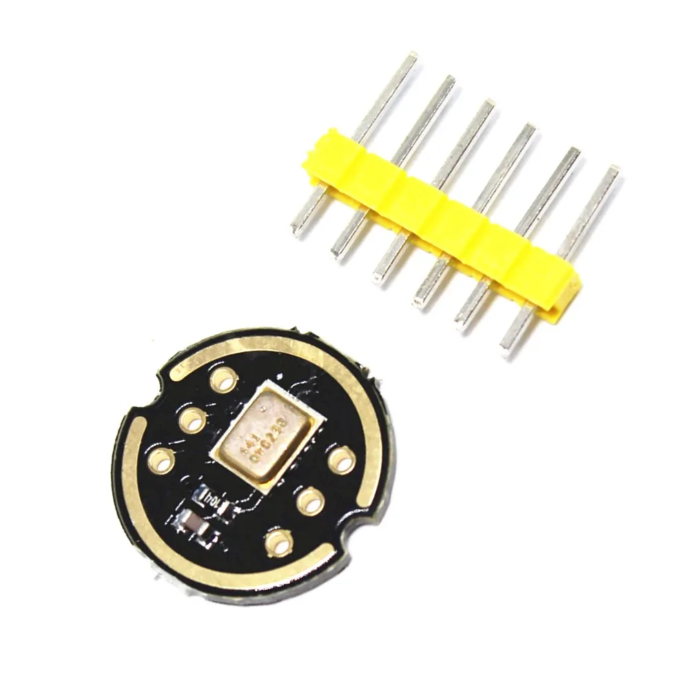 

INMP441 Omnidirectional Microphone Module MEMS high precision Low power I2S interface supports ESP32 module