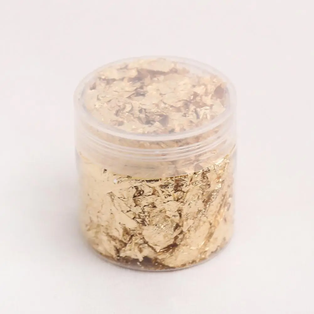 1 Bottiglia Di Decalcomania Per Lamina Per Manicure Bellissimo Trasferimento Di Unghie Decalcomania Per Lamina Di Colore Argento Lamina Per Unghie Mul