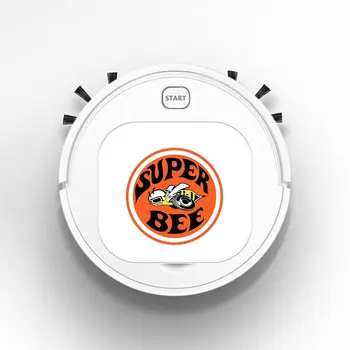 

Robot Vacuum Cleaner Intelligent Automatic Mopping Clean Robot for Hard Floor Carpet Super Bee