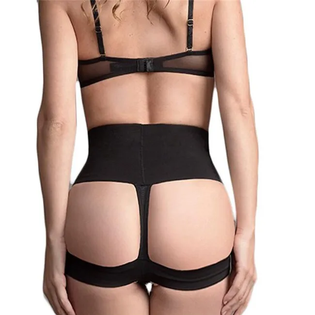 Брюки с подтягивающим эффектом Женская коррекция фигуры тренировка для талии