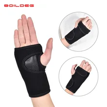 Кипящая Неопреновая защита ладони для рук, спортивные Напульсники, защита рук, защитная одежда для фитнеса, защита запястья