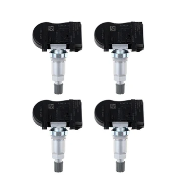 

4Pcs TPMS Tire Pressure Sensor for Suzuki Vitara SX4 S-Cross Ignis Baleno Swift Jimmy 43139-61M00 4313961M00