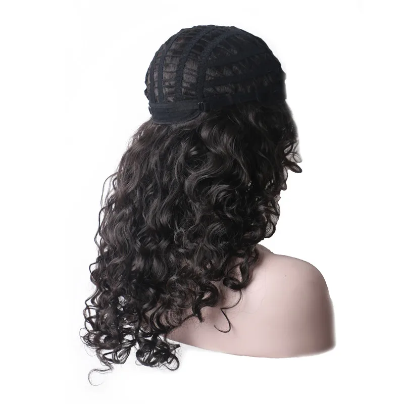 WoodFestival женский черный синтетический парик длинные вьющиеся высокая температура термостойкие волокна косплей парики