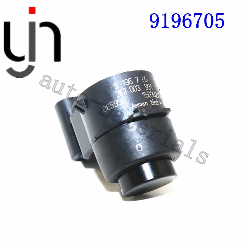 Car Style Parking Sensor Park Rear Aid Assit Reverse For X1 Z4 E81 E82 E87 E88 E90 E91 E92 E93 R55 R56 R57 66209196705 9196705