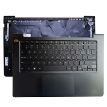 На 95% для Dell Inspiron 3137 3135 3138 11-3137 11-3138 11 3000 11-3135 Ноутбук Упор для рук верхний чехол клавиатура ободок