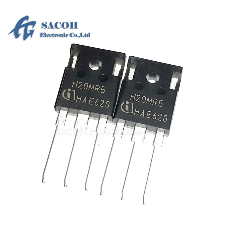10pcs Ihw20n120r5 H20mr5 Or Ihw20n135r5 H20rp5 To-247 20a 1200v ...