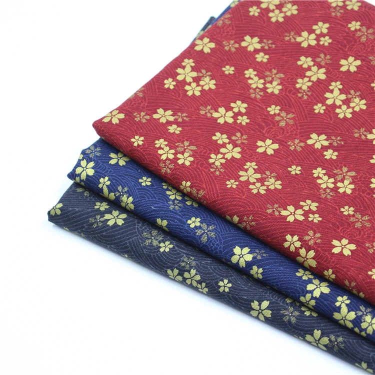 

2019 Tissus Patchwork Fabric Free Shipping Heavy-plate Hand-made Diy Packing Technology Of Imported Bronzed Cotton From Taiwan