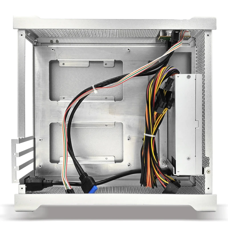 Металлический чехол для компьютера G5 ПК геймера микро ATX HTPC настольных игр