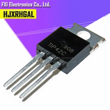 

10PCS TIP42C TIP42 TO-220 TO220 New original