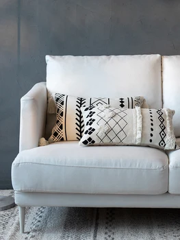 

Dafield Sofa Cushion Covers Seat Cushion Cover Car Seat Nordic Style Sofa Pillow Set Cushion Sofa Luxury Back Cushion 30x50cm