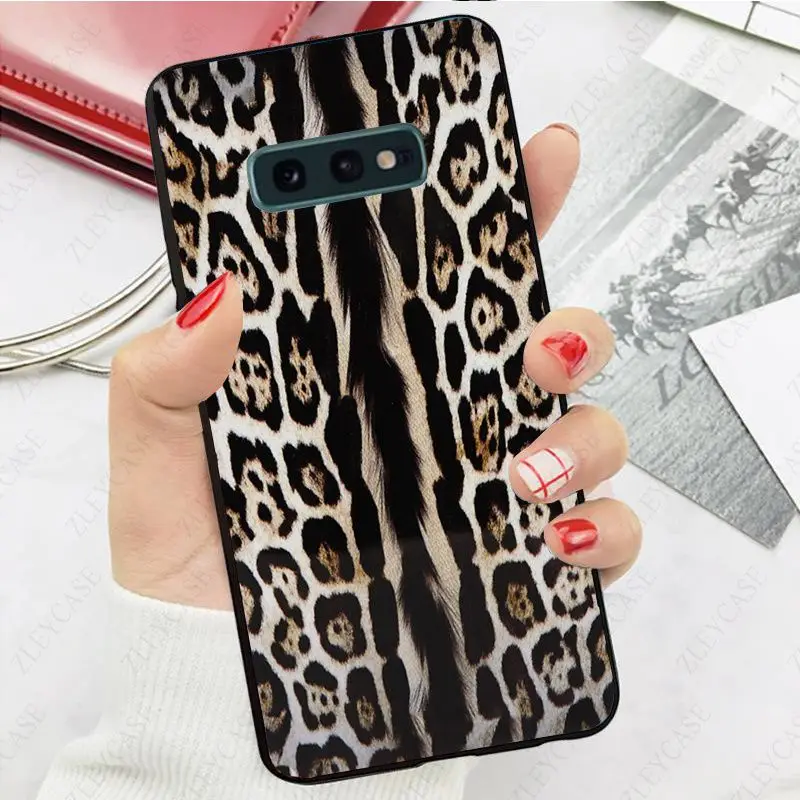 Fashion Tiger ainimal Leopard Print Panther
