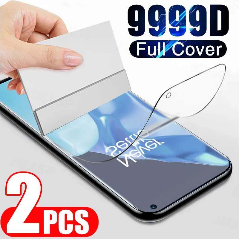 Гидрогелевая пленка 2 шт. для Xiaomi Mi 9 8 Lite 9T Pro защитная экрана A3 A2 SE мягкая защиты |