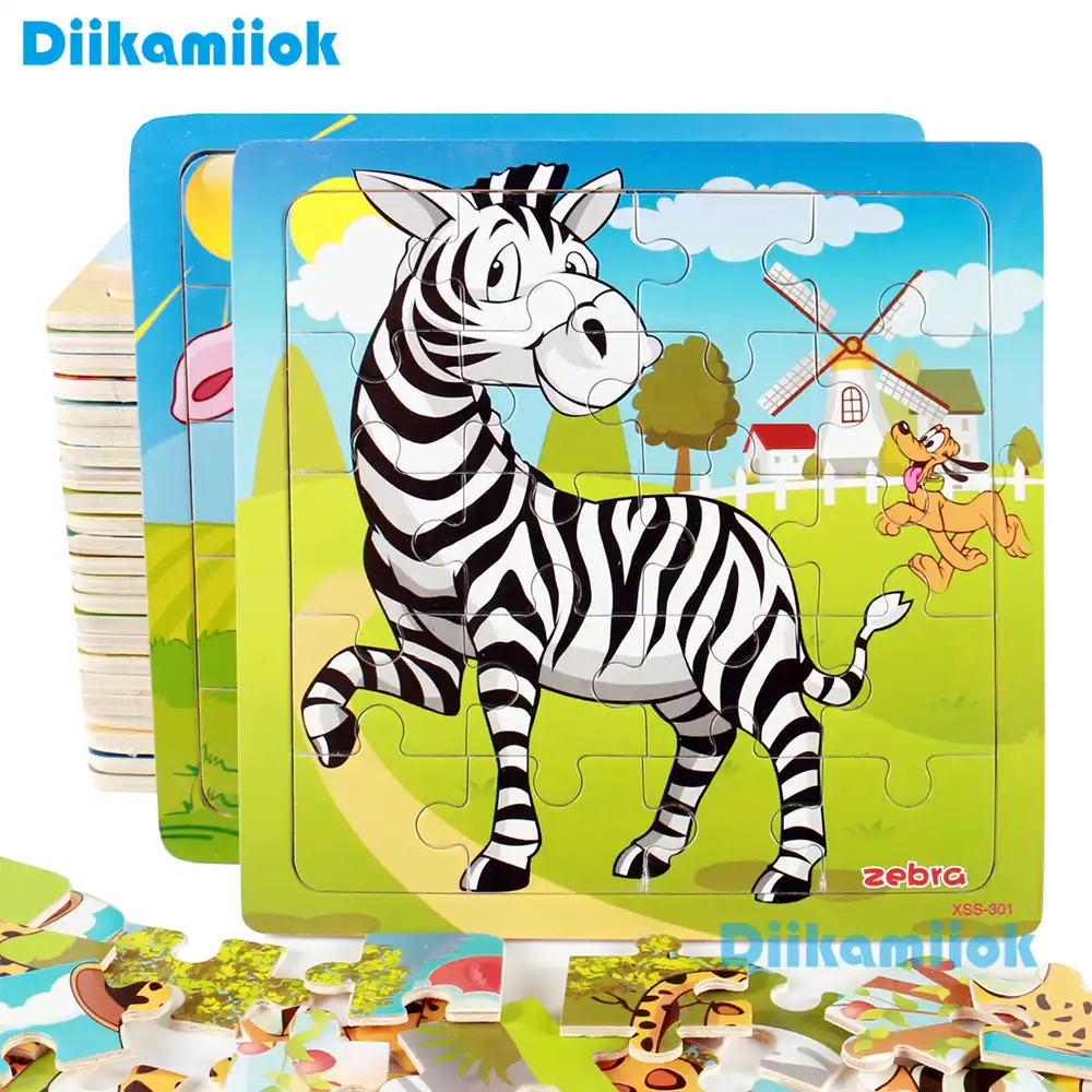 wooden puzzles for sale