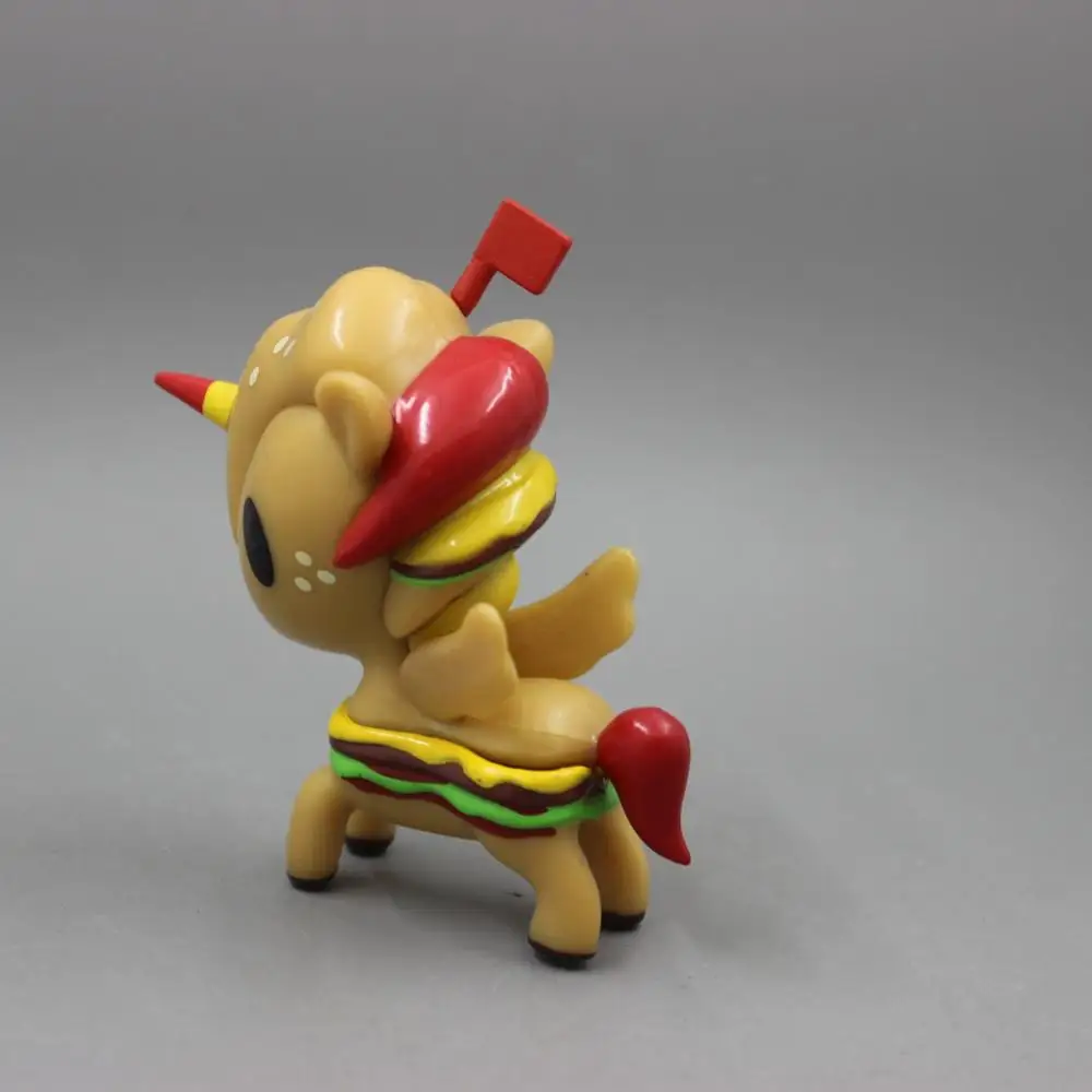 Tokidoki Unicorno Серия 7 ~ слайдер 3 &quotМини Виниловая фигурка игрушка|Игровые фигурки и