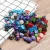 105шт Многогранные Кости Набор DND RPG MTG Ролевая Игра Дракон Настольная Игра +Сумка Смешанный Цвет Набор