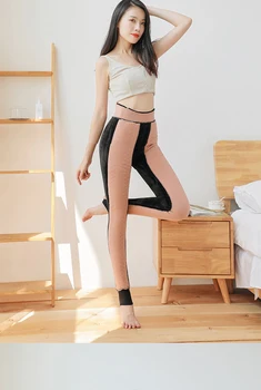 

Fv306 2019 new autumn winter women fashion casual Ladies work wear nice Leggings Cashmere thickening warm fitness legging