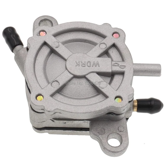 Motorcycle Vacuum Fuel Range Extender Pump for GY6 50cc-250cc DIO50 Scooter  - AliExpress