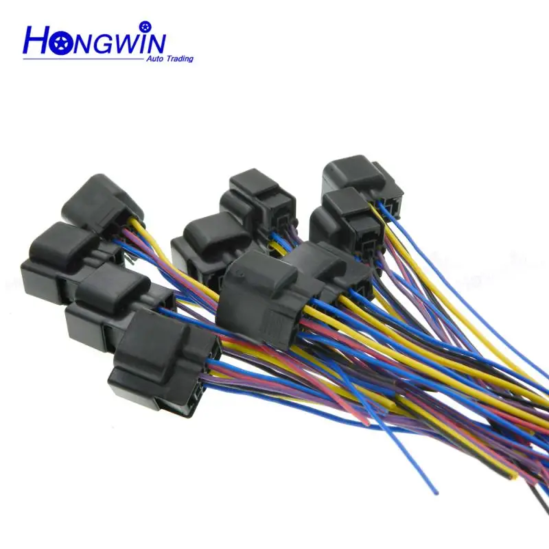 OEM NO. MD614918 Idle Air Control Valve connector iac valve connector For Japanese car Idle Air Control Valve Wiring Harness Connect