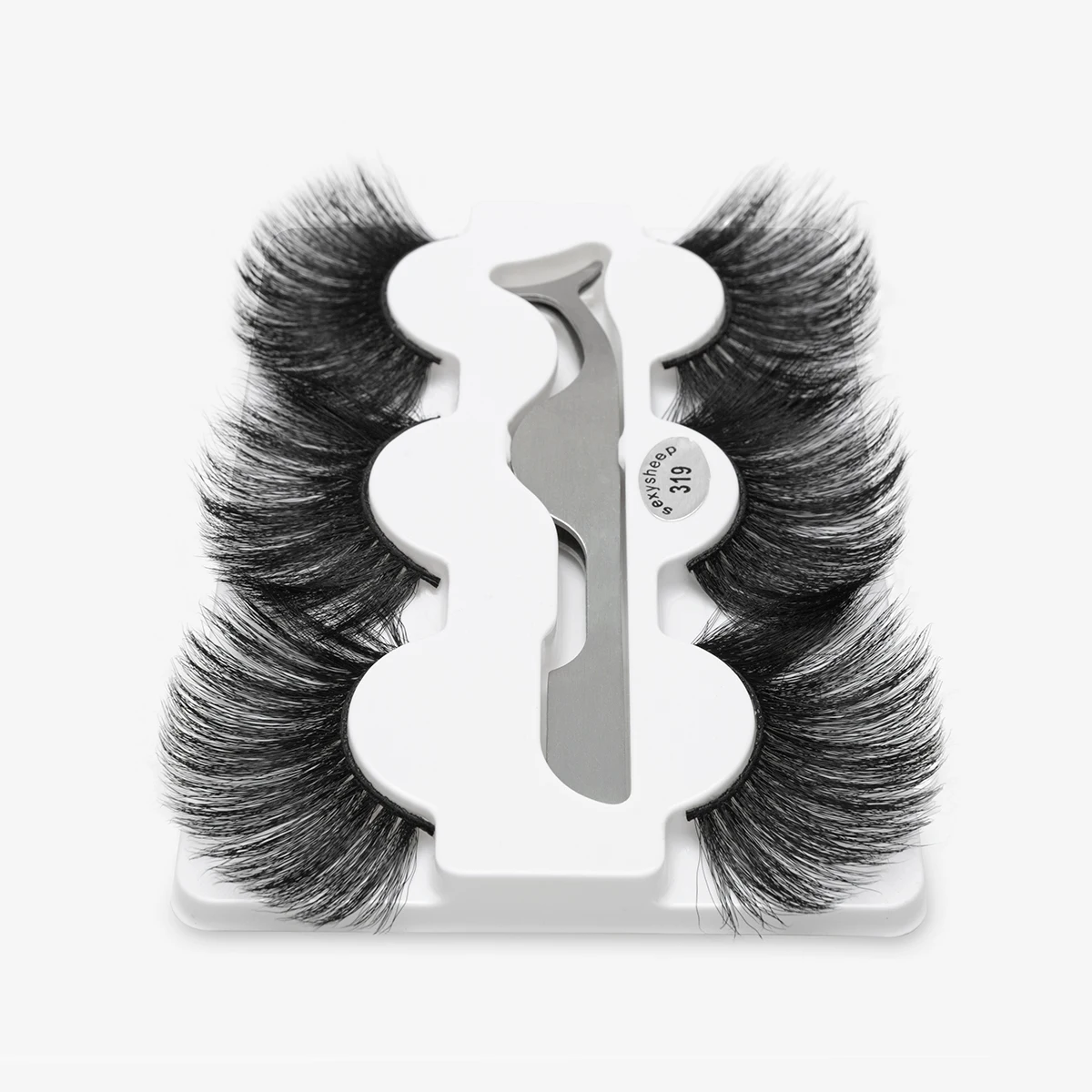false eyelashes