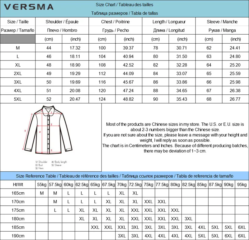 VERSMA Winter Korean Ulzzang Thick Long Windbreaker Trench Coat Men Hip Hop Oversized Gothic Men Long Jacket Parka
