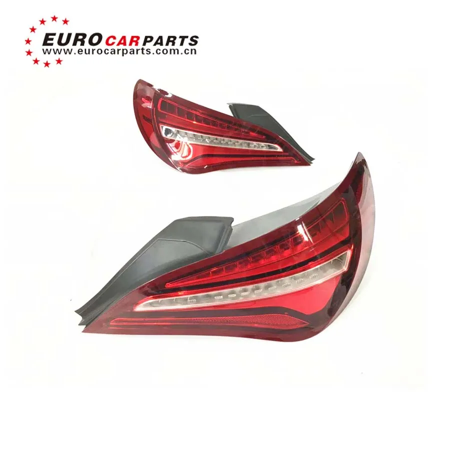 CLA CLASS W117 CLA180 CLA200 CLA250 CLA260 CLA45 LED taillights for W117 CLA180 CLA200 CLA250 CLA260 CLA45 LED taillamp