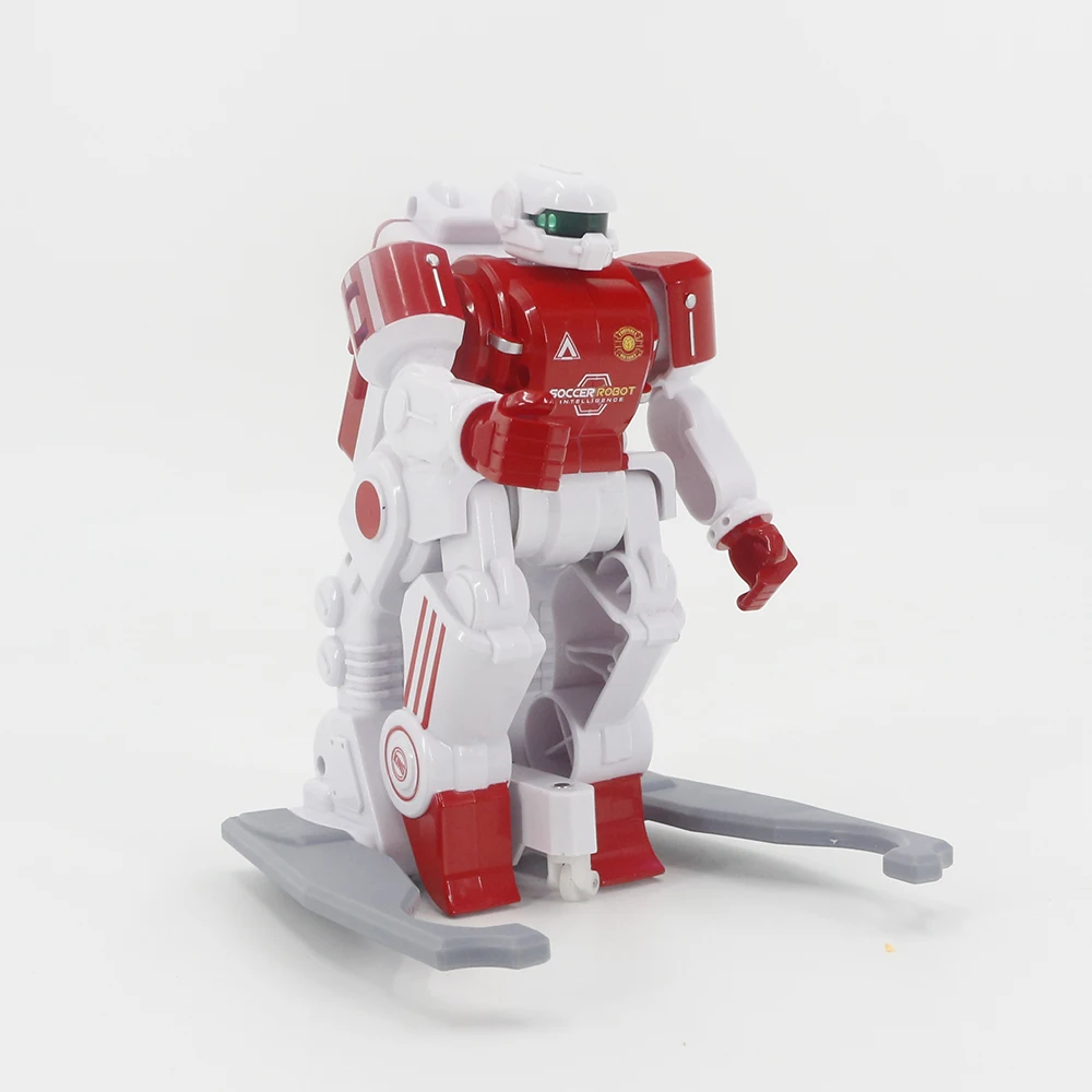 2.4G RC Soccer Robot Smart Battle Football Robot Toy For Children